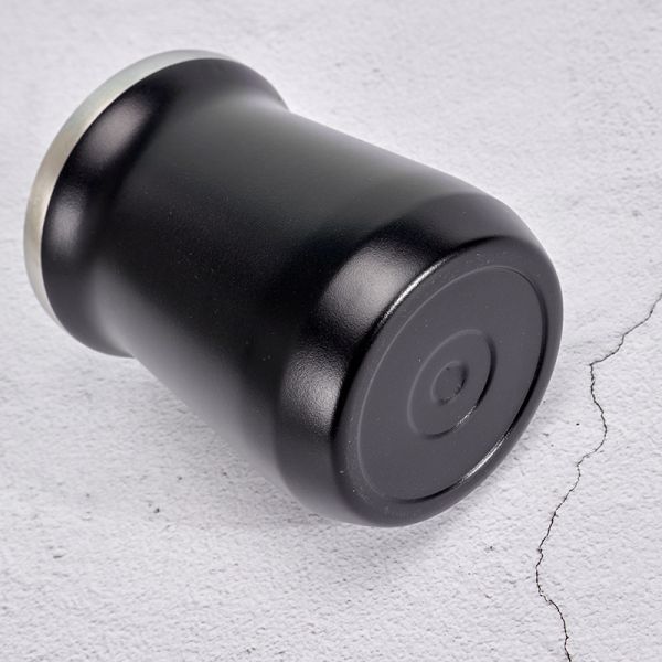 Double Wall Insulated Stainless Steel Yerba Mate Cup 8oz With Bombilla Straw