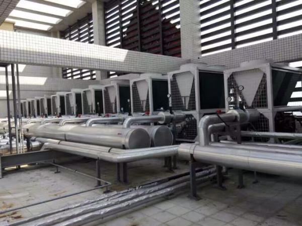 Meeting Heat Pump Hot Water Heater To 85C , Commercial Hot Water Heat Pump