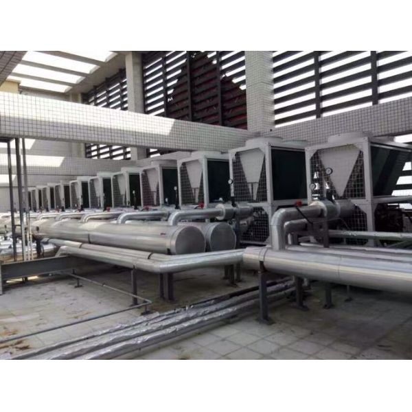 Meeting Heat Pump 380V Spa Sauna Tubs Heater Titanium Heat Exchanger