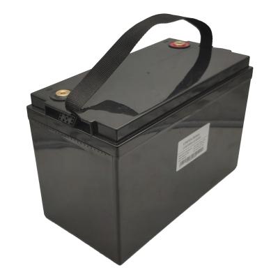 UE que vende a maioria de terminal de parafuso Ion Lithium Ess Battery Pack 12v 100ah para o rv