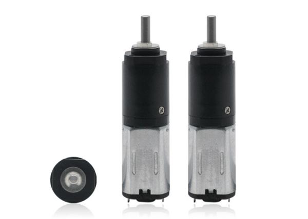 10mm Long Lifetime Small Planetary Gearbox 215mA Output Speed Adjustable
