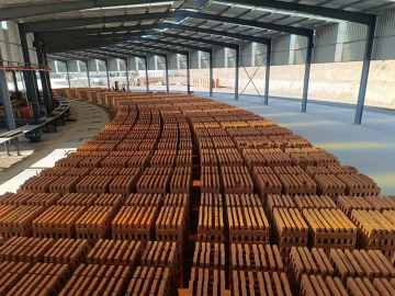 スタイナブルな高出力移動炉 ステンレス鋼の外側とプログラム可能なタイマー