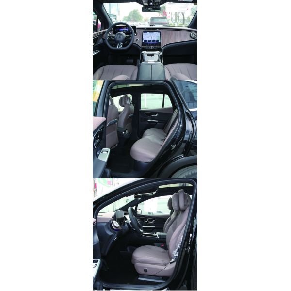 2024 Чистый внедорожник Mercedes Benz EQE 350 Электрические электромобили