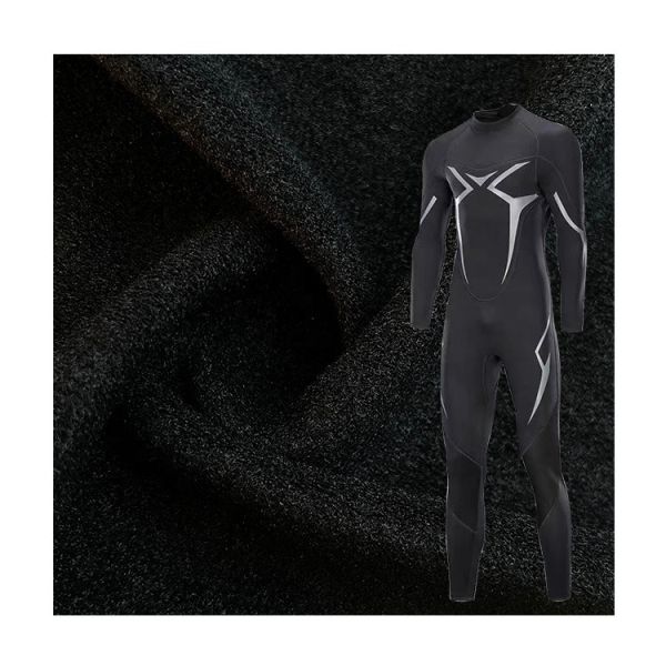 Lightweight Diving Suit 10% Spandex 90% Bright Nylon Color Fastness 3.5-4.0 Grade