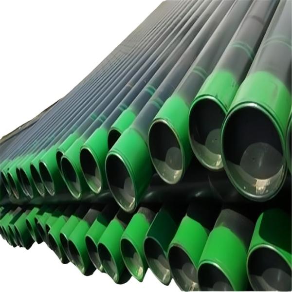 API 5CT Seamless Carbon Steel Casing Pipe With BTC LTC For Oil And Gas Drilling