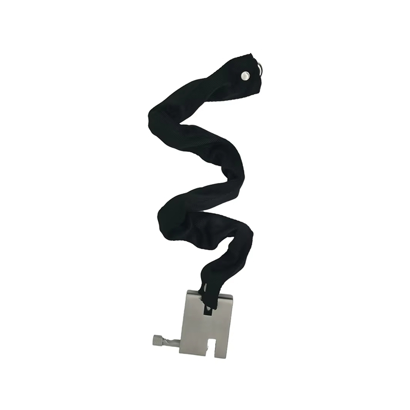 Reliable Smart Chain Lock with Unlocking and Locking Records Easy to Manage