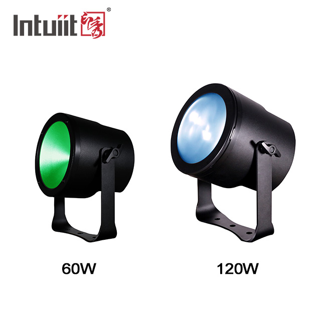 Светодиодный эффект для свадебной сцены 120 Вт RGBW Led Par Light для дискотеки