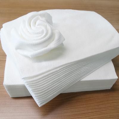 Toalhas descartáveis secas fáceis do salão de beleza da absorvência alta