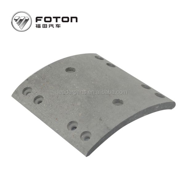 New High-Performance Heavy-Duty Truck Clutch Friction Plate Assembly Tieliu Automotive Heat Resistance Car Engine Upgrade Part