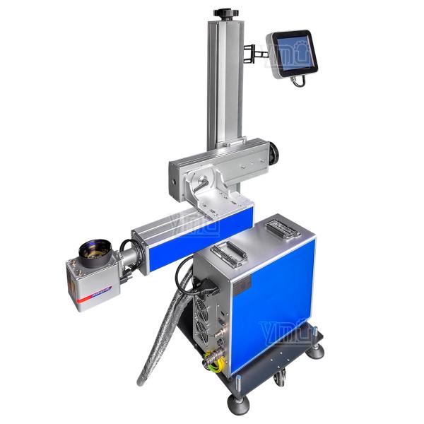 Automatic Round Bottle Labeling Machine with Visual Camera Positioning