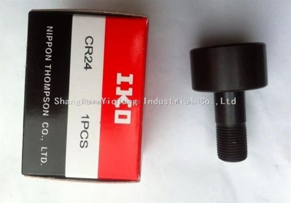 IKO Cam Followers  CF10B ，CFS3F， CF 1 1/2 UU ，CR24