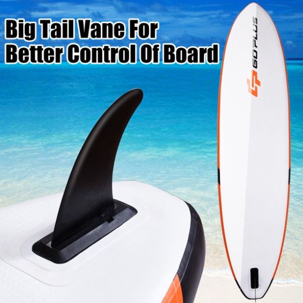 Non Slip 1 Fin 440lbs 10.5' Inflatable Surf SUP