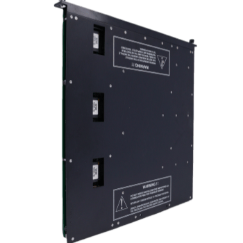 3805E Triconex Analog Output Module with 8PT TMR 4-20mA Output and 12-bit Resolution