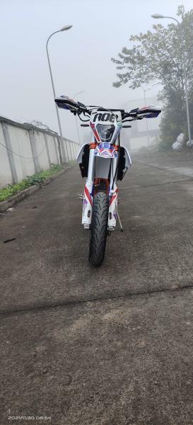Kews Water Cooled Engine Super Motard Motorcycles NC300S 300CC Four Stroke