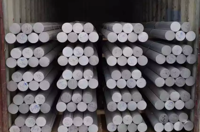 6061 6082 T6 Solid Aluminum Bar Mould Aluminum Square Rod