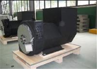 gerador síncrono 48kw 60kva 4 Pólo do excitador 1500rpm sem escova diesel