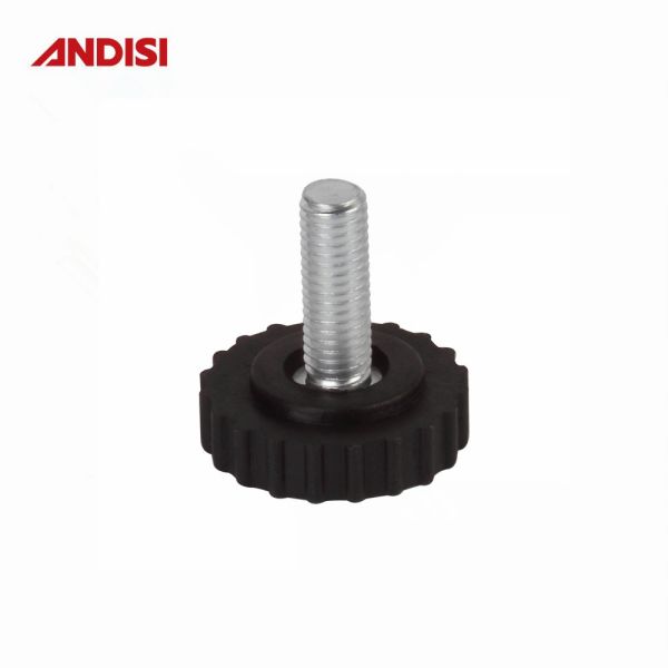 Adjustable Screw Foot for Modern Home Office M6 M8 Thread Furniture Feet Living Room