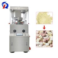 Zp-17d Pharmaceutical Atende aos padrões GMP Máquina de prensagem de comprimidos grande de 40 mm