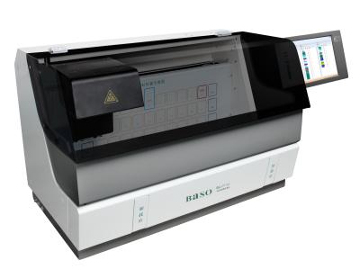 Baso Accurate Automated Slide Staining Machine for Immunohistochemical BSJ-PT104