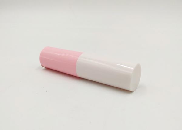 3.5g Cosmetic Eco Friendly Lip Balm Tubes Injection Color Surface Winly