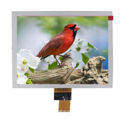 8 Practical OLED Touch Display , Anti Reflective OLED Screen Panel