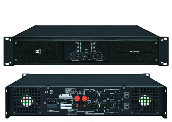 karaoke speaker amplifier 800watt x 2 channel ktv amplifier system