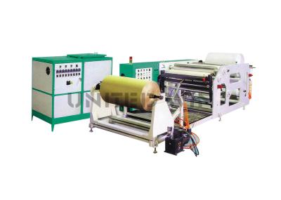 Insulation Pvc Electrical Hot Melt Adhesive Tape Making Machine