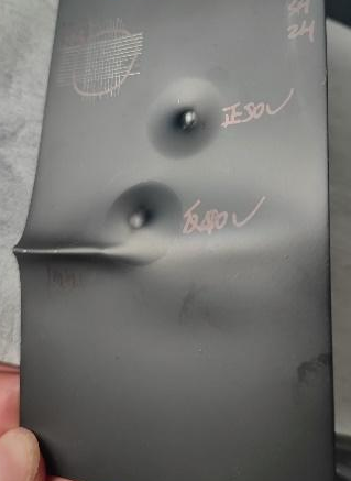 Excelente resistencia a la salinidad con dispersión acrílica epoxi modificada para revestimientos de maquinaria