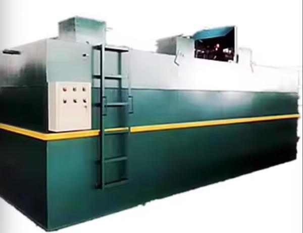 MBR Waste Water Treatment Plant Domestic Package / Small Integrated For Industrial