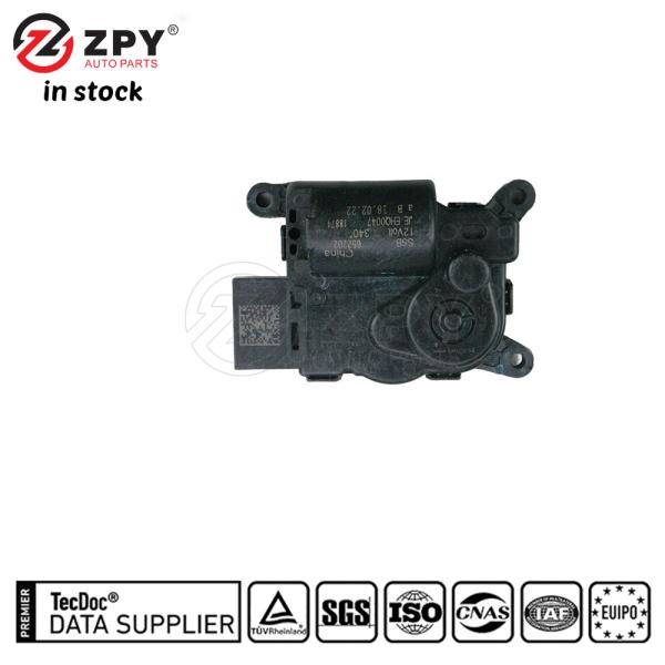 ZPY 5WA907511C Hight Quality New Heater Actuator Motor For VW Audi Porsche
