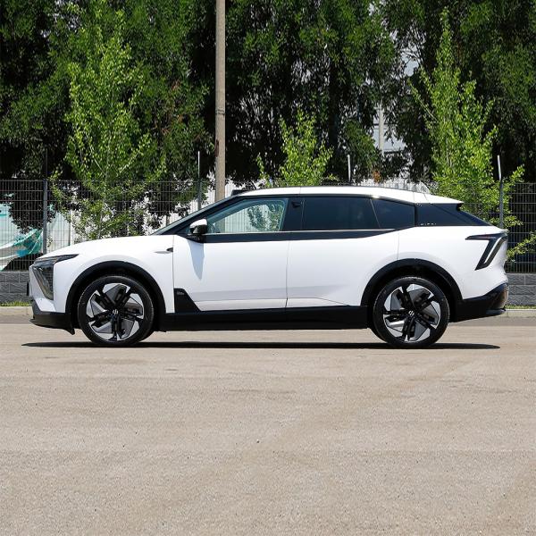 Intelligent Human Horizons HiPhi Y 2023 4WD CATL Battery Chinese EV Car 765km Range