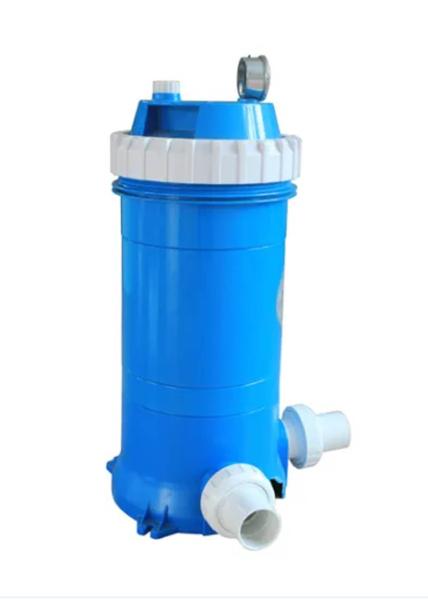Lightweight Water Filter Cartridges , Compact Swimming Pool Cartridge Filter
