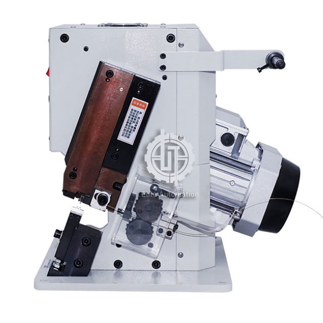 Провод медного пояса 4T режа соединяя машину