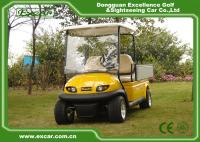 Chariot électrique en aluminium de nourriture avec du CE de l'axe 3.7KW de l'Italie Graziano