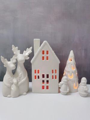 OEM / ODM Accepted Ceramic Home Decoration Handmade / Machine Made