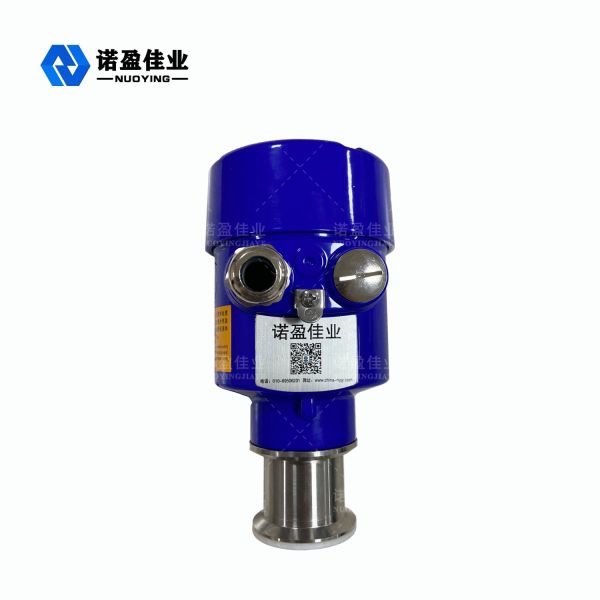 High Accuracy 80GHz Radar level Transmitter suitable for In the process there are stirring, heating rod, ladder, floating roof, strong dust, strong steam 4-20mA /HART/RS485/Modbus signal output