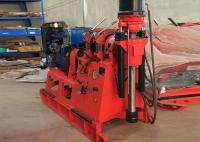 Plataforma de perforación popular del pozo de agua XY-2B para el agua Wells/la investigación de suelo