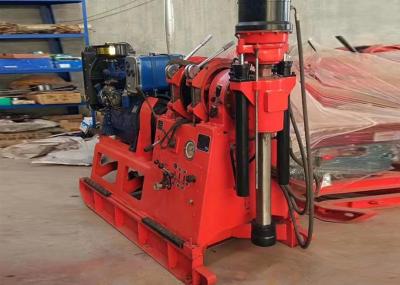 Equipamento de perfuração popular XY-2B do poço de água para a água Wells/investigação de solo