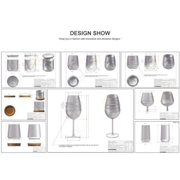 Decorative 30cm Clear Glass Plates And Bowls 11.8 Inch For Centerpieces