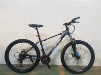 Cheap 24 inch 26 inch 21-speed mountain bike with suspension  24 inch mountain bike 21 speed with suspension Front suspension mountain bike 24 inch