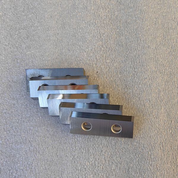 30x12x2.5 Tungsten Carbide Knives for Planing Machine Planer Sander Manufacturing Plant