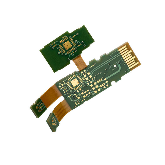 компоненты доски Pcb компонентов HASL монтажной платы 0.35mm BGA