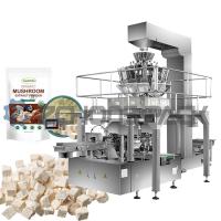 Máquina de embalagem de sacos de grânulos de ervas Poria Máquina de embalagem automática multifuncional de alta velocidade