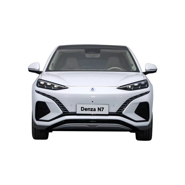 4860x1935x1625mm Denza N7 Pure Electric Midsize SUV with 630Km Range