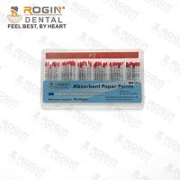 O F2 02 Endodontic afila pontos de papel absorventes