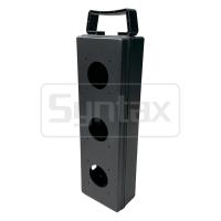 Syntaxe CT2 16A Power Splitter IP44 Résistance aux intempéries