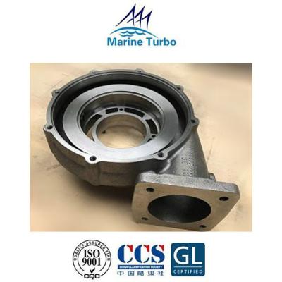 Turbocompressor T-/T-TCR12 Turbocharger Compressor Carcaças para peças de reposição de motores marítimos