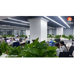 YUHONG HOLDING GROUP CO., LTD