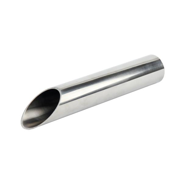 Bright Annealed Stainless Steel Tube For Food And Beverage Industry