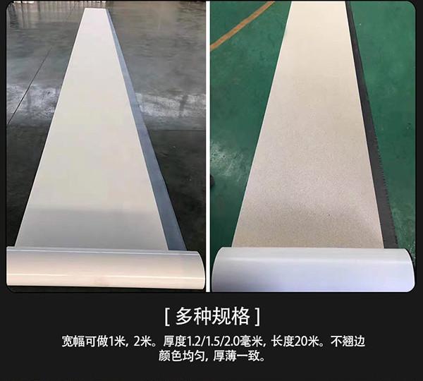 Irrigation Storage Pool HDPE Geomembrane Made of 100% Virgin HDPE for Irrigation